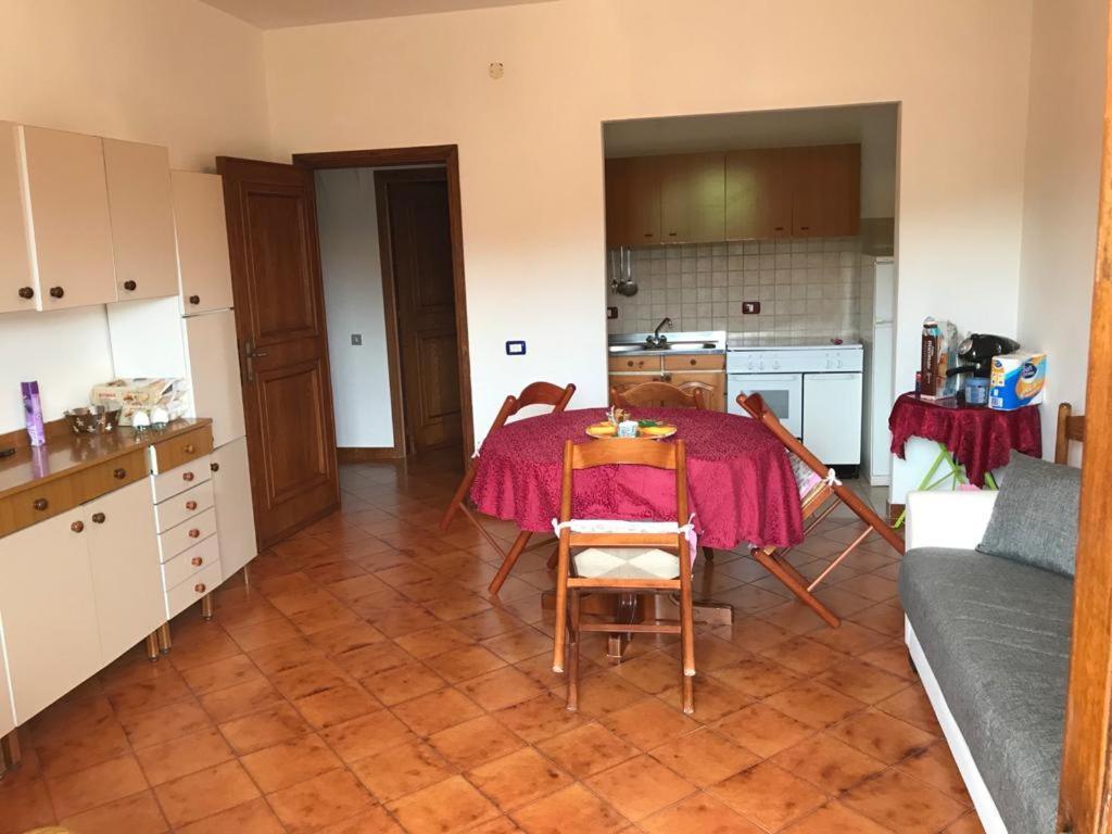 Casa Terme Romane 카스텔사르도 외부 사진