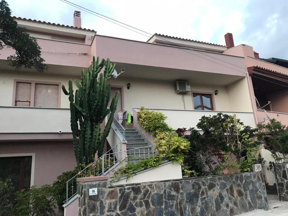 Casa Terme Romane 카스텔사르도 외부 사진
