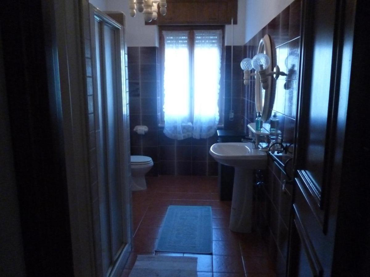 Casa Terme Romane 카스텔사르도 객실 사진