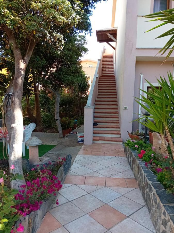 Casa Terme Romane 카스텔사르도 외부 사진