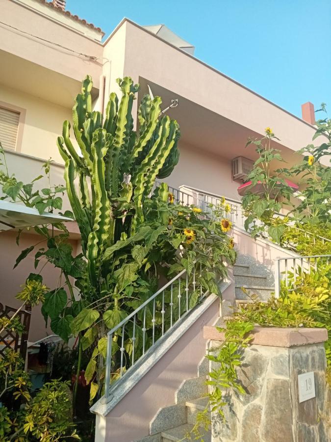 Casa Terme Romane 카스텔사르도 외부 사진
