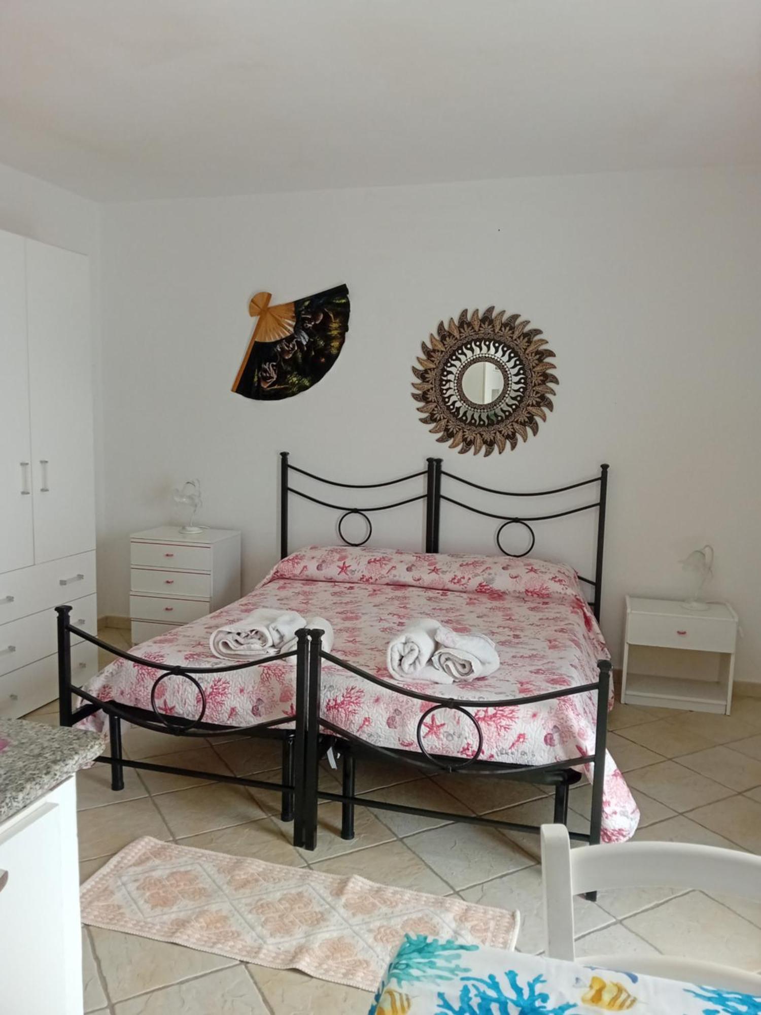 Casa Terme Romane 카스텔사르도 외부 사진