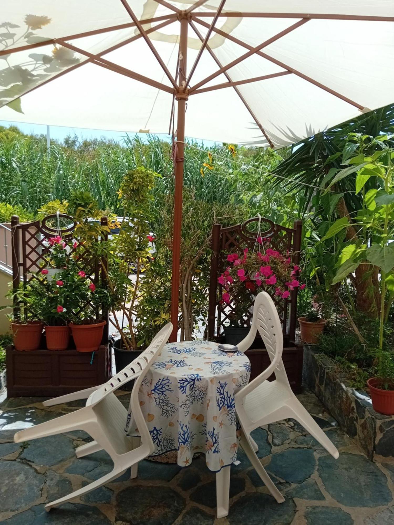 Casa Terme Romane 카스텔사르도 외부 사진