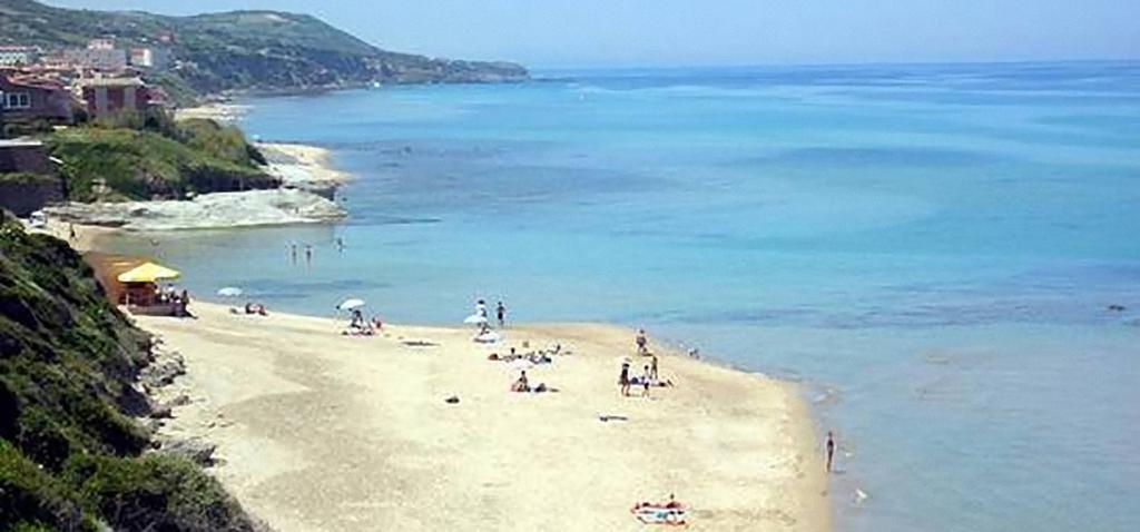 Casa Terme Romane 카스텔사르도 외부 사진
