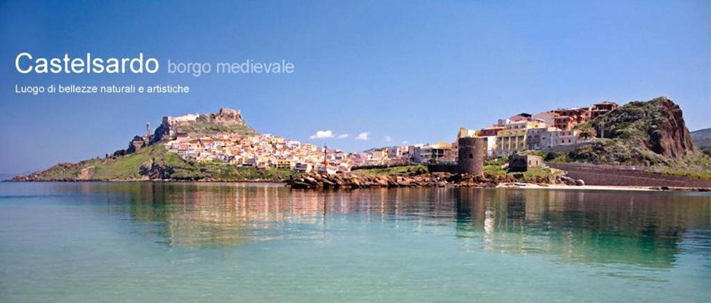 Casa Terme Romane 카스텔사르도 외부 사진