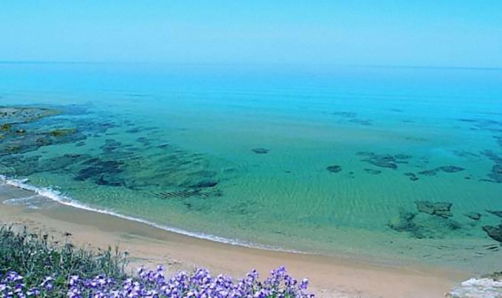 Casa Terme Romane 카스텔사르도 외부 사진