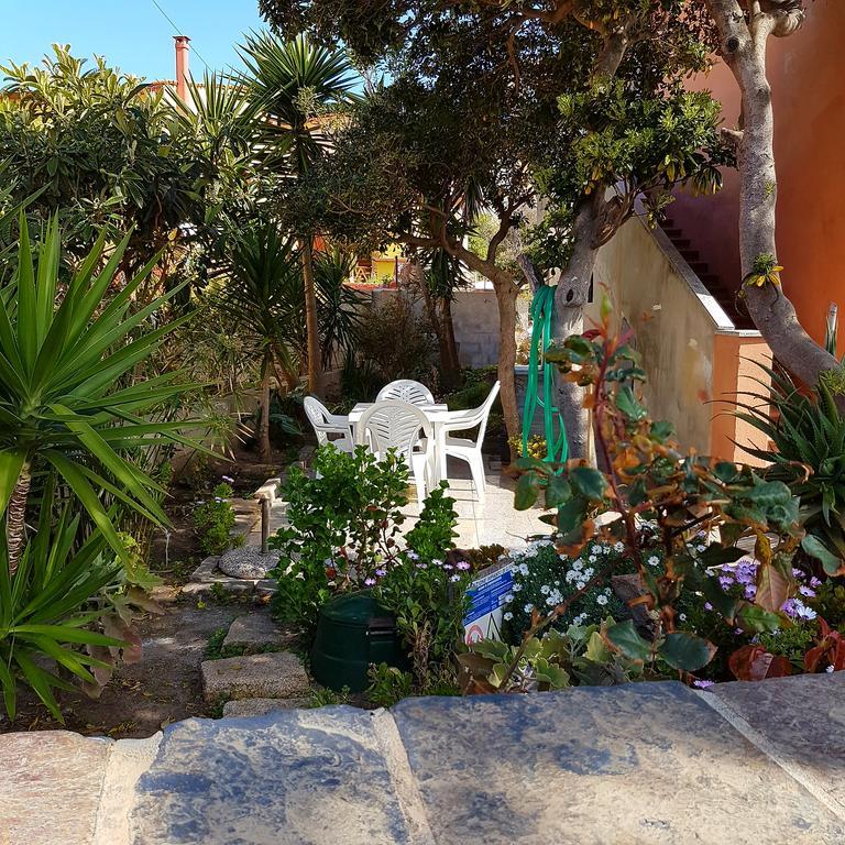Casa Terme Romane 카스텔사르도 외부 사진